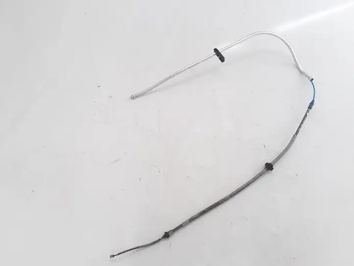 Renault Twingo III (2014 - ) Трос ручного тормоза — фото 2