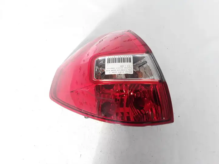 Renault Koleos I (2008 - 2016) 26555-JY00 Задний фонарь в кузове — фото 1