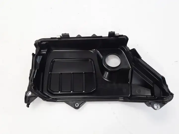 Renault Scenic III - Grand scenic III (2009 - 2016) Крышка двигателя декоративная — фото 2