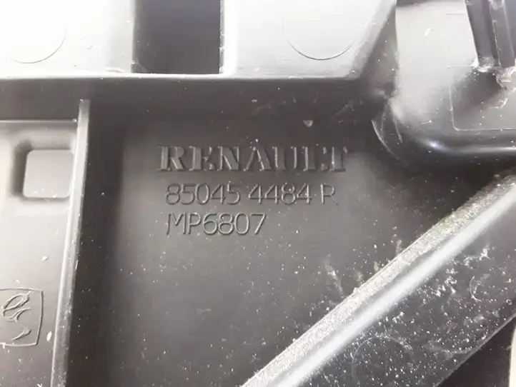 Dacia Lodgy (2012 - 2021) 850454484R Кронштейн заднего бампера — фото 2