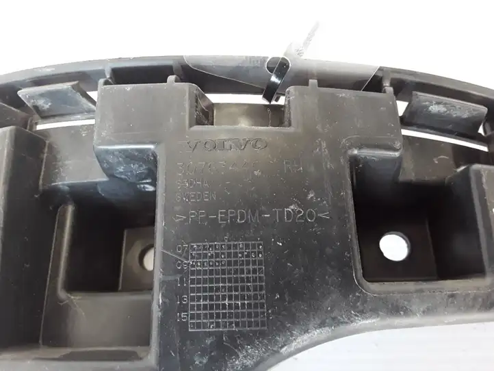 Volvo XC60 (2008 - 2013) 30763440 Кронштейн заднего бампера — фото 2