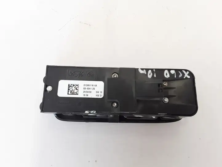 Volvo XC60 (2008 - 2013) 31295118 Кнопка стеклоподъемников — фото 2