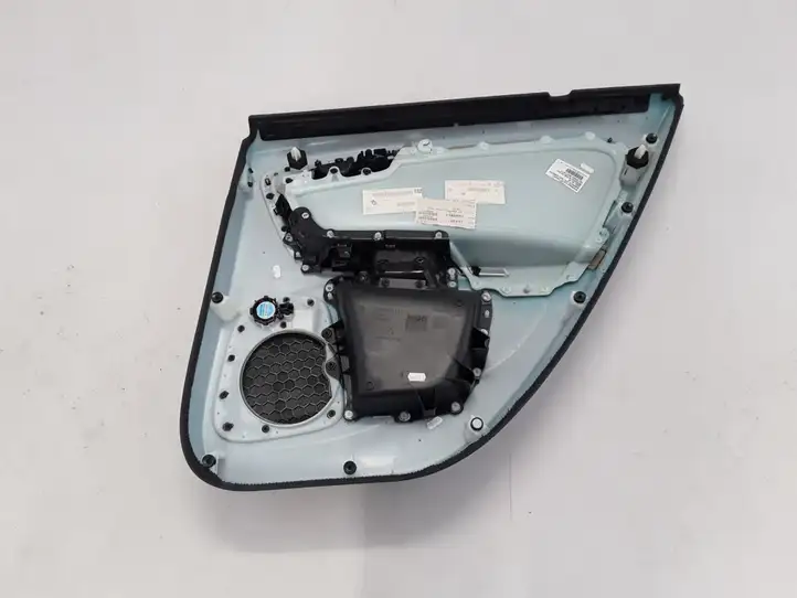 Volvo V60 (2013 - 2018) 8635869 Обшивка задней двери — фото 4