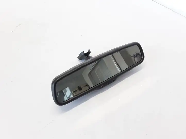 Renault Kadjar (2015 - 2018) Салонное зеркало заднего вида — фото 3