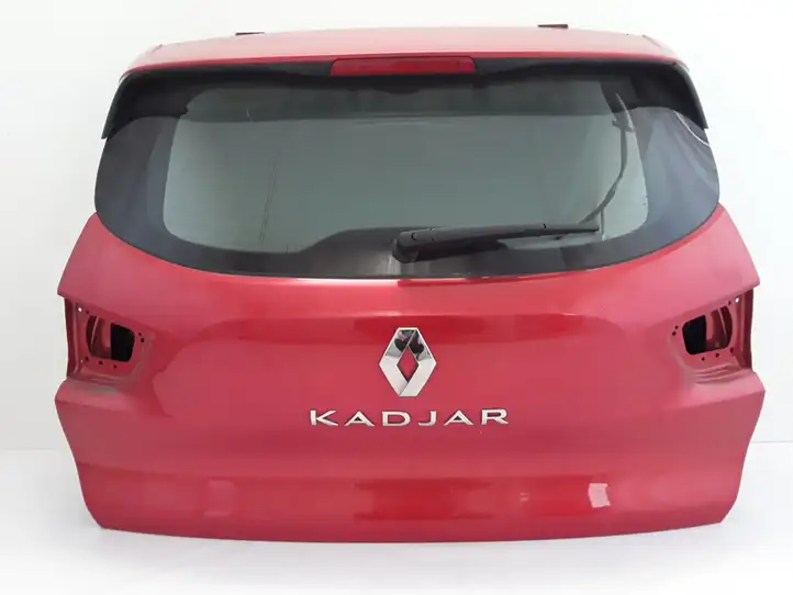 Renault Kadjar (2015 - 2018) 901004161R Крышка багажника — фото 1
