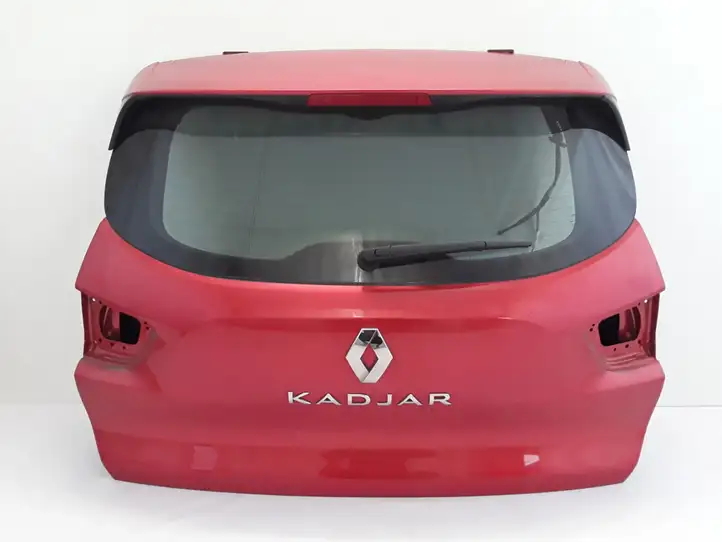 Renault Kadjar (2015 - 2018) 901004161R Крышка багажника — фото 3