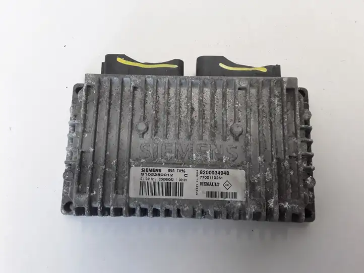 Renault Scenic I (1996 - 2003) 8200046477 Комплект системы зажигания — фото 4