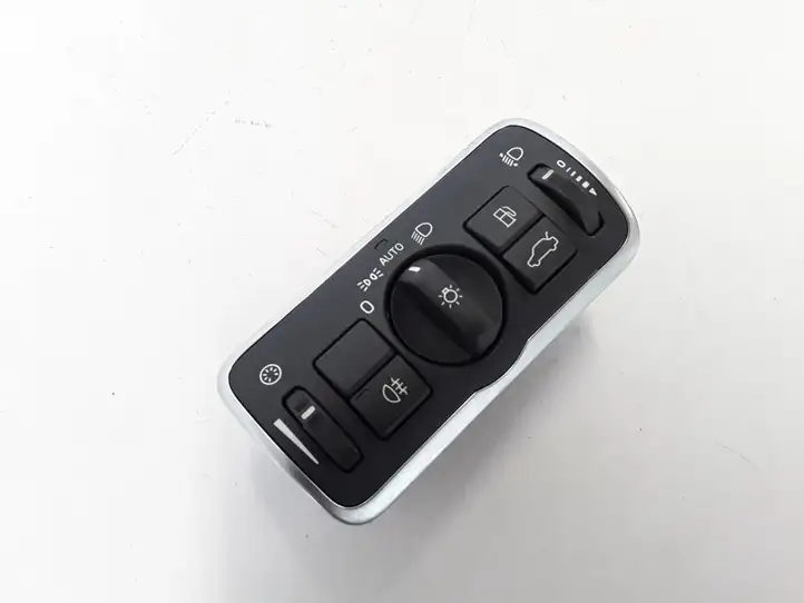 Volvo V60 (2013 - 2018) 30739456 Включатель фонарей — фото 4