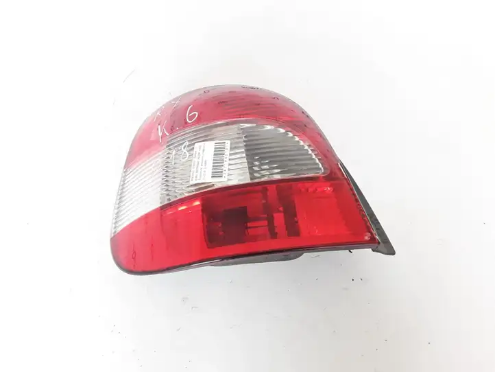 Renault Scenic I (1996 - 2003) 7700428054 Задний фонарь в кузове — фото 1