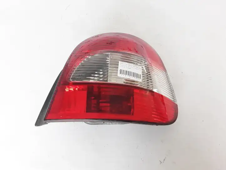 Renault Scenic I (1996 - 2003) 7700430966 Задний фонарь в кузове — фото 1