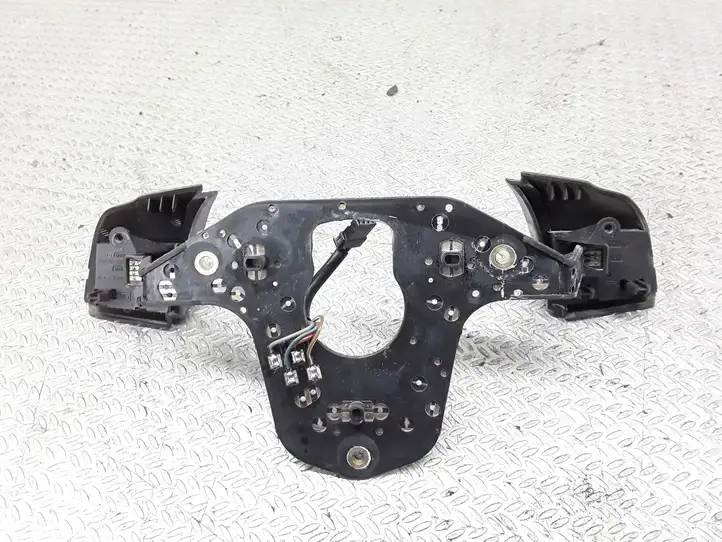 Opel Vectra C (2002 - 2005) 9186750 Контроллер мультимедийной системы — фото 2