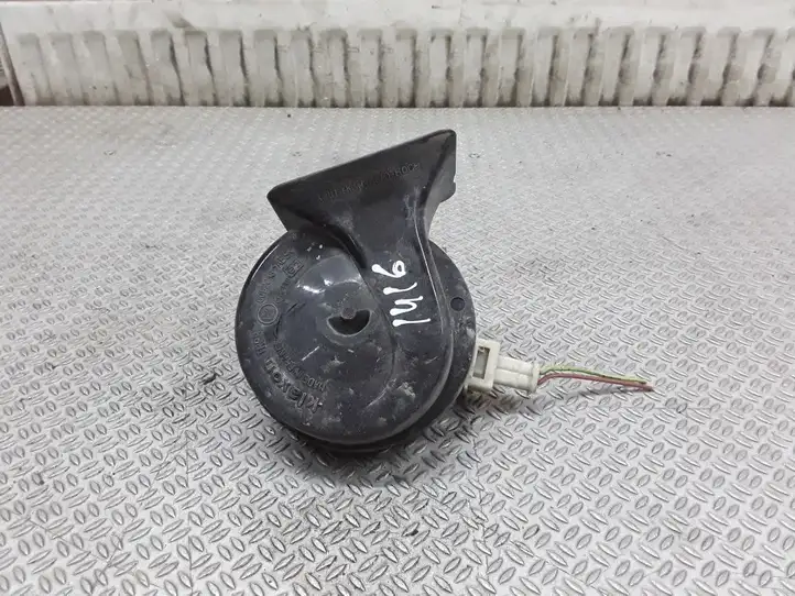 Citroen C3 (2002 - 2009) Звуковой сигнал — фото 2