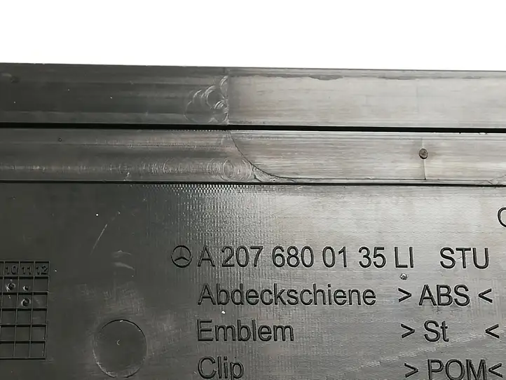 Mercedes-Benz E A207 (2010 - 2017) A2076800135 Прочие детали салона — фото 3