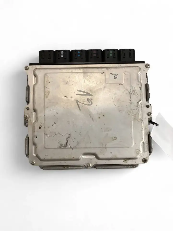 Porsche Macan (2019 - )  06M907309J Блок управления двигателя