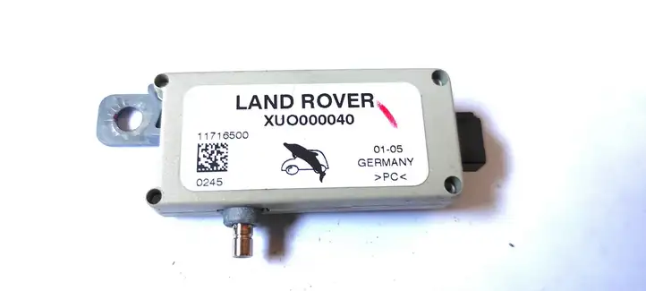 Land Rover Range Rover L322 (2002 - 2005) XUO000040 Усилитель антенны — фото 1