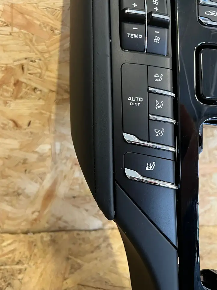 Porsche Cayenne (92A) (2011 - 2017) 174302 Центральный блок управления — фото 12