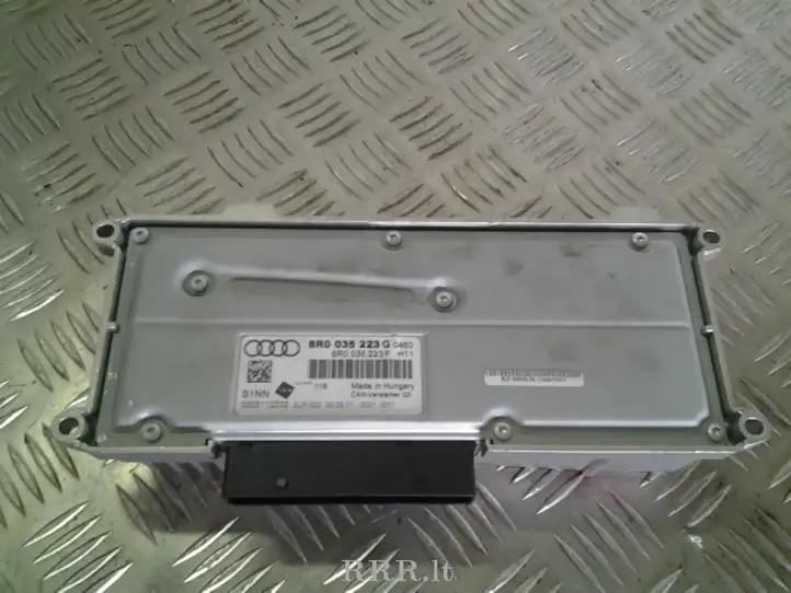 Audi A5 8T 8F (2007 - 2011) 8R0035223G Усилитель звука — фото 2