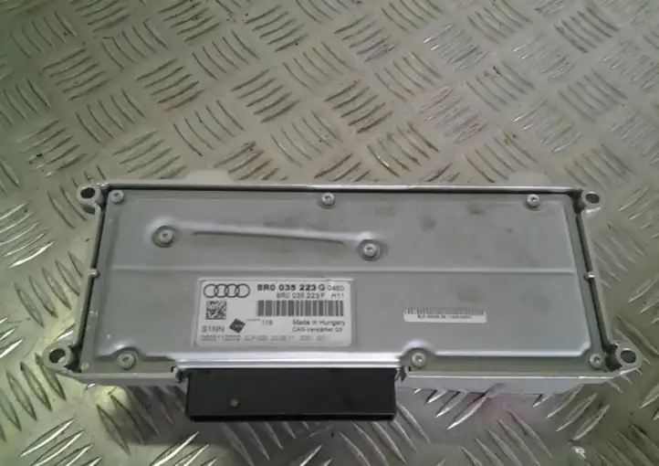 Audi A5 8T 8F (2007 - 2011) 8R0035223G Усилитель звука — фото 3