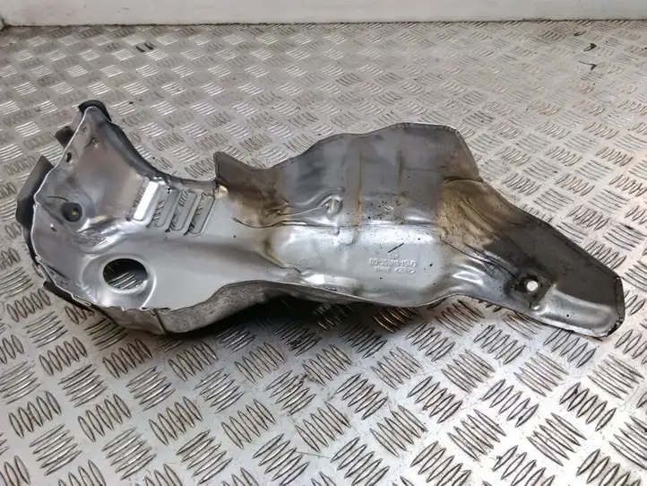 Ford Fiesta (2013 - 2017) CM519N454DB Прочие детали моторного отсека — фото 1