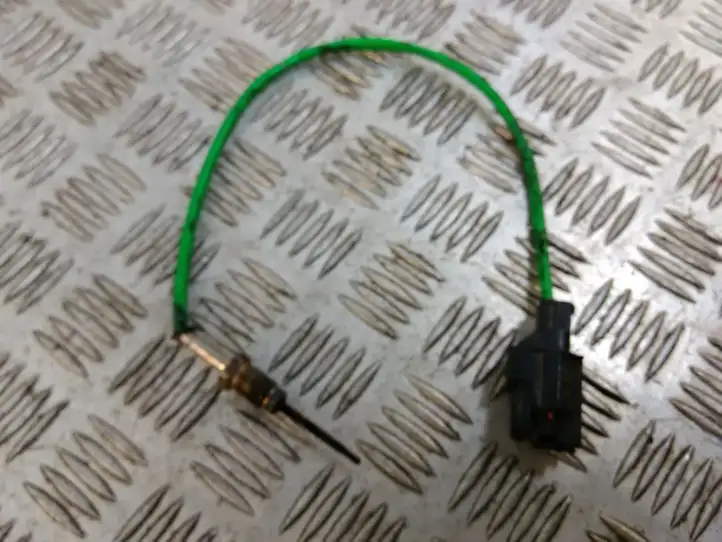 Ford Focus (2015 - 2019)  F1F112B591CB Датчик температуры выхлопного газа