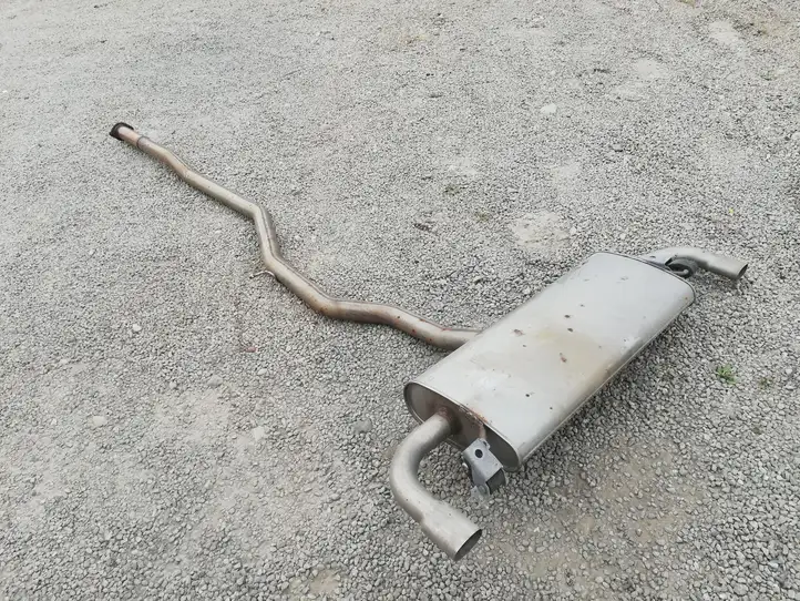 Volvo XC90 (2014 - 2019)  82219128 Глушитель