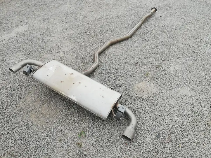 Volvo XC90 (2014 - 2019)  82219128 Глушитель