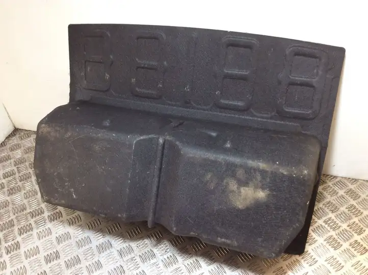 Volvo XC90 (2014 - 2019)   Другая деталь салона