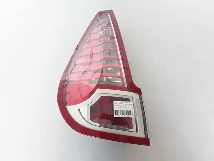 Renault Scenic III - Grand scenic III (2009 - 2016) 265550013R Задний фонарь в кузове — фото 1
