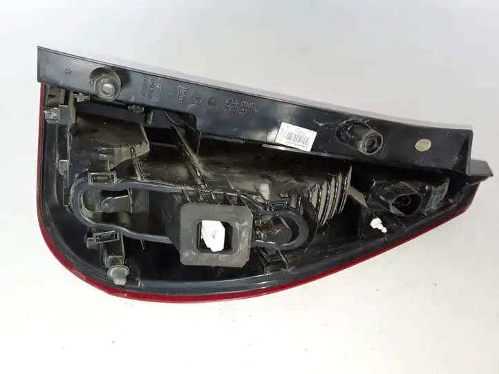 Renault Scenic III - Grand scenic III (2009 - 2016) 265550013R Задний фонарь в кузове — фото 2