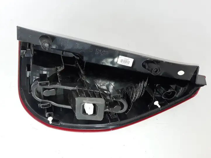 Renault Scenic III - Grand scenic III (2009 - 2016) 265550013R Задний фонарь в кузове — фото 2