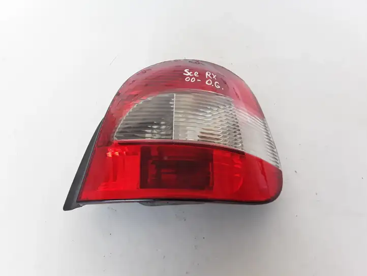 Renault Scenic I (1996 - 2003) 7700430966 Задний фонарь в кузове — фото 1
