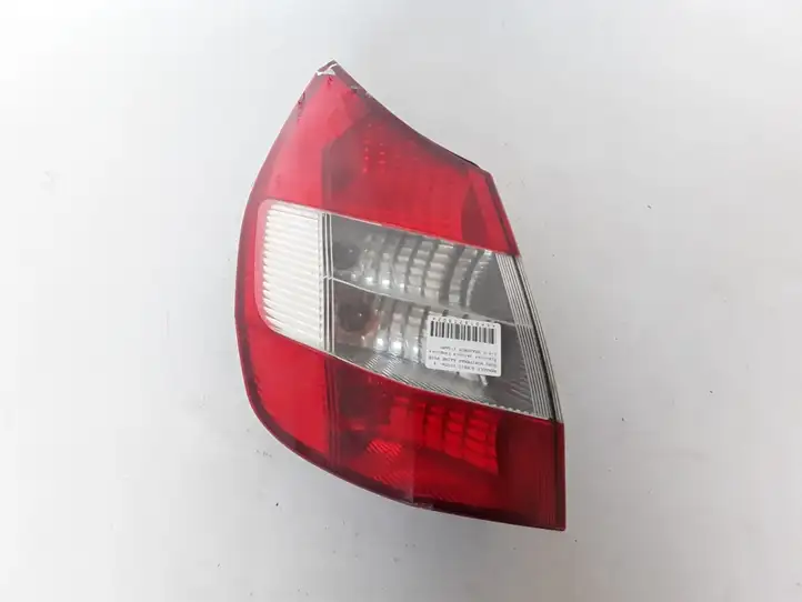 Renault Scenic II - Grand scenic II (2003 - 2006) 8200493374 Задний фонарь в кузове — фото 1
