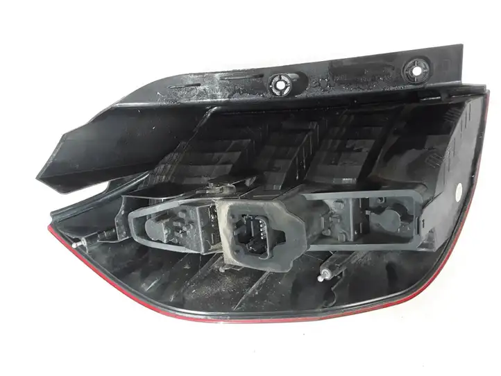 Renault Scenic II - Grand scenic II (2003 - 2006) 8200127702 Задний фонарь в кузове — фото 2