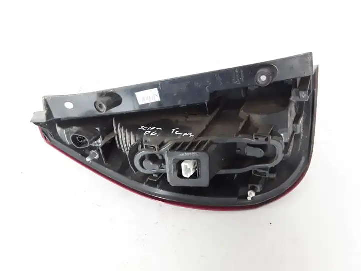 Renault Scenic III - Grand scenic III (2009 - 2016) 265500013R Задний фонарь в кузове — фото 3