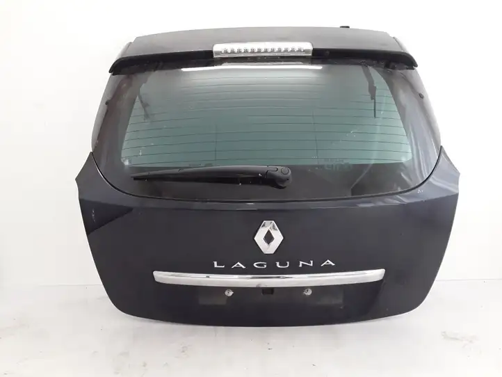 Renault Laguna III (2007 - 2015) 901000822R Крышка багажника — фото 1