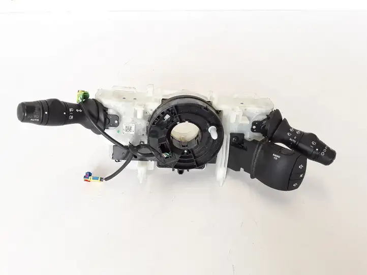 Renault Laguna III (2007 - 2015) 255670001R Контактное кольцо SRS — фото 1