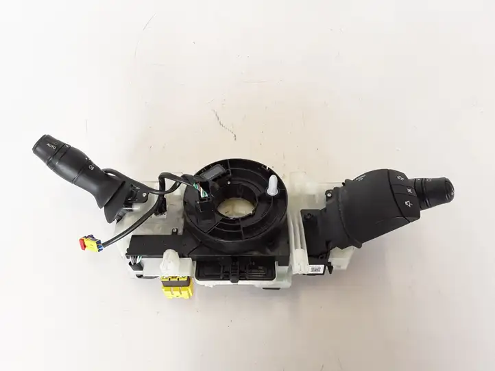 Renault Laguna III (2007 - 2015) 255670001R Контактное кольцо SRS — фото 2