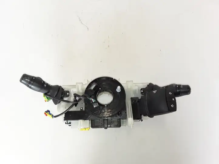 Renault Laguna III (2007 - 2015) 255670001R Контактное кольцо SRS — фото 4