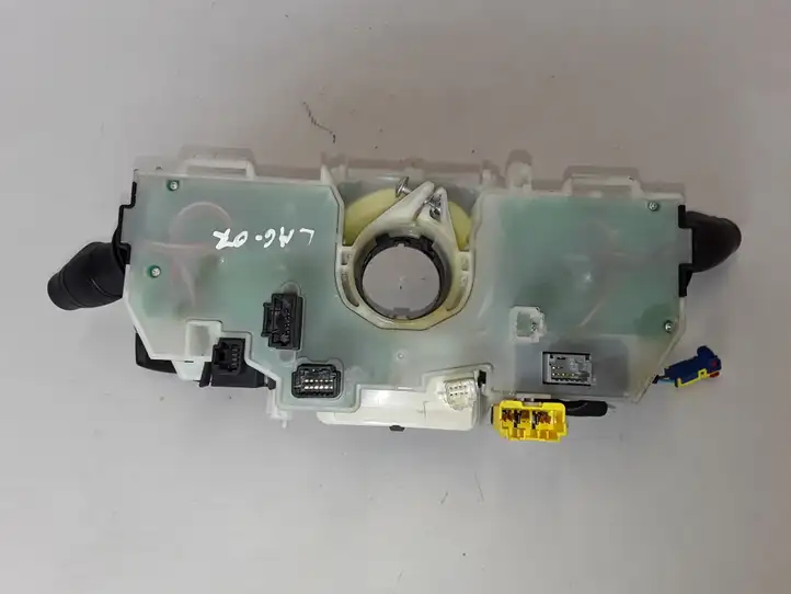 Renault Laguna III (2007 - 2015) 255670001R Контактное кольцо SRS — фото 5