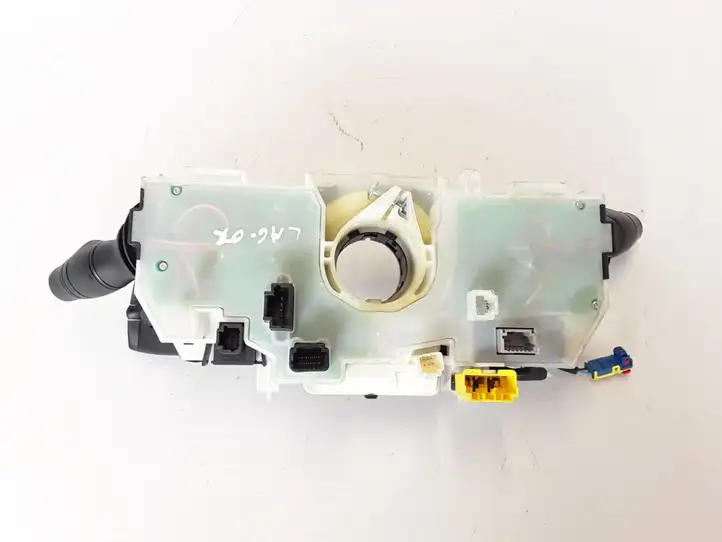 Renault Laguna III (2007 - 2015) 255670001R Контактное кольцо SRS — фото 6