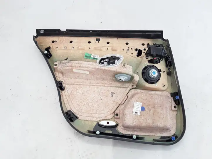 Renault Vel Satis (2005 - 2009) 7701051351 Обшивка задней двери — фото 5