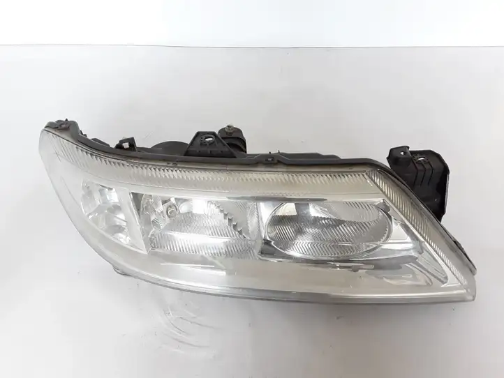 Renault Laguna II (2001 - 2005) 8200002847 Передняя фара — фото 1