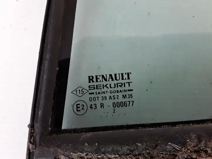 Renault Vel Satis (2005 - 2009) Форточка двери — фото 1