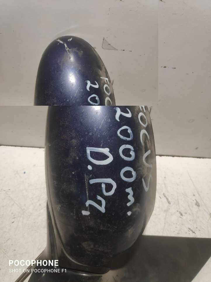 Ford Focus (1998 - 2004)  015694 Зеркало боковое механическое