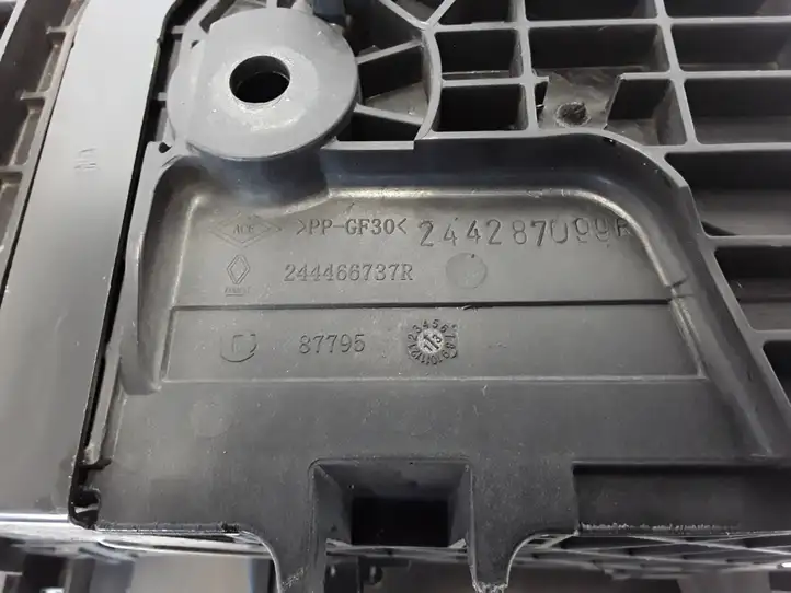 Renault Fluence (2013 - 2017) 244466737R Держатель аккумулятора — фото 2