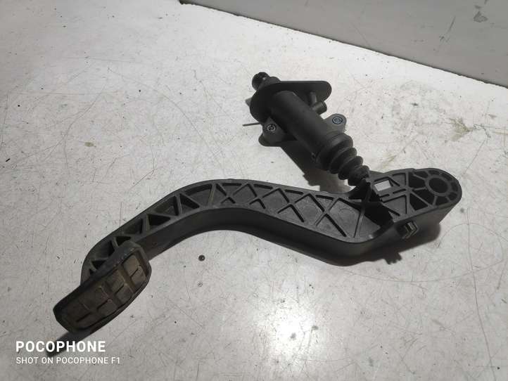 Volkswagen Sharan (2003 - 2010)  7M3721321B Педаль сцепления