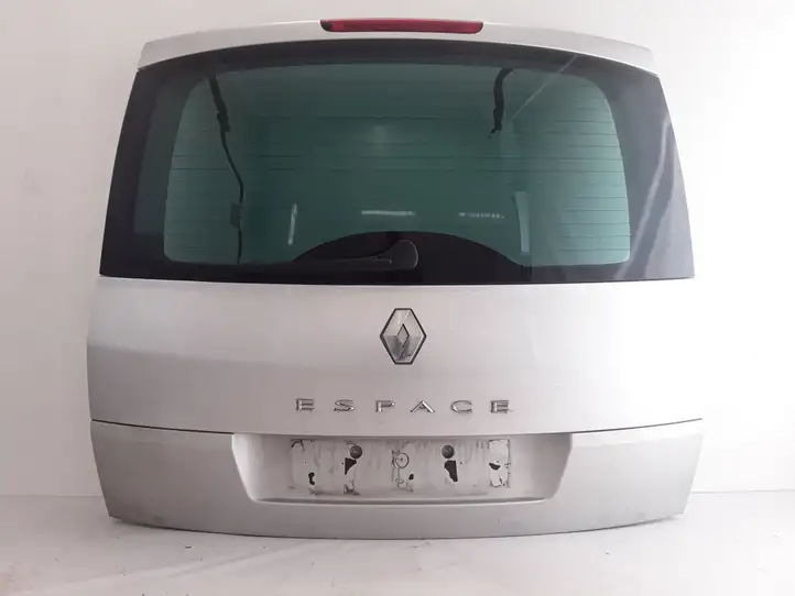 Renault Espace - Grand espace IV (2004 - 2014) 901000146R Крышка багажника — фото 1