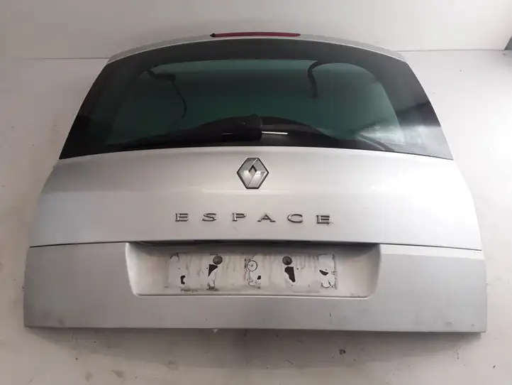 Renault Espace - Grand espace IV (2004 - 2014) 901000146R Крышка багажника — фото 3