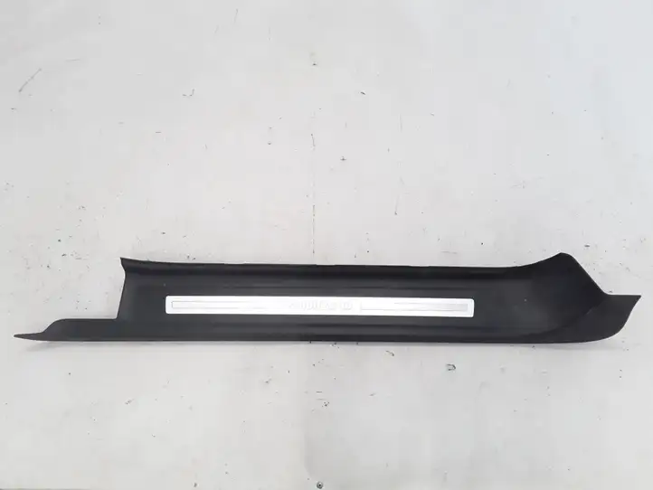 Volvo C70 (2005 - 2009) 30787318 Внутренняя отделка переднего порога — фото 1