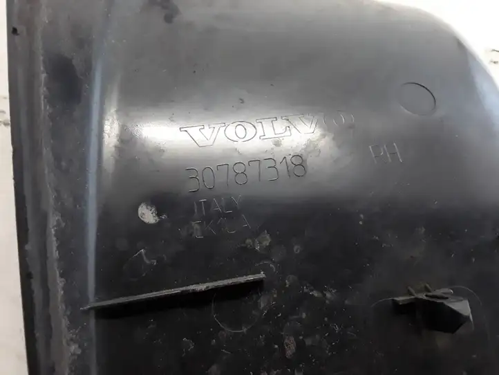 Volvo C70 (2005 - 2009) 30787318 Внутренняя отделка переднего порога — фото 2